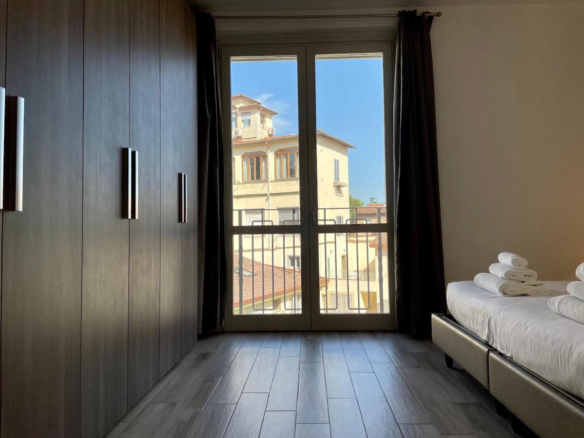 Borgo Guelfo I Apartment Florenţa Exterior foto