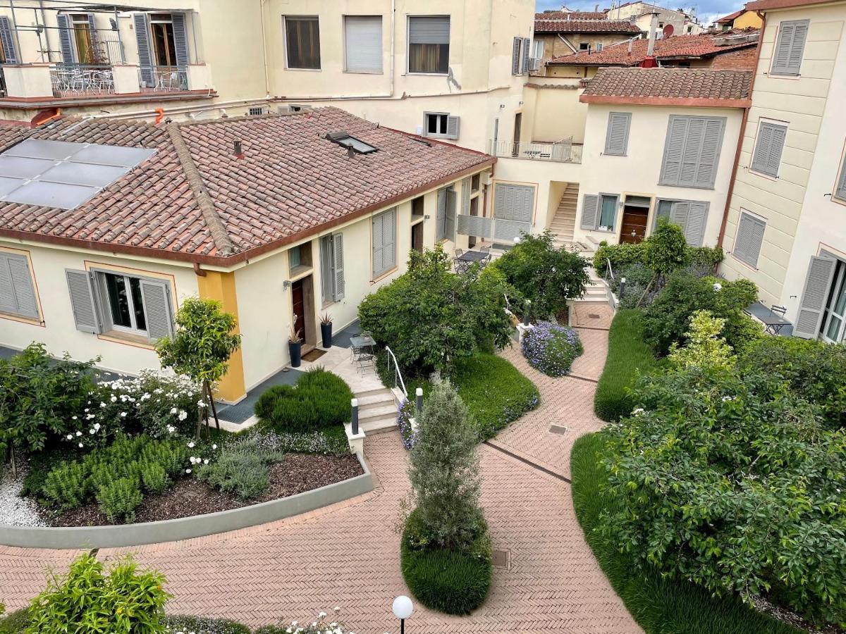 Borgo Guelfo I Apartment Florenţa Exterior foto