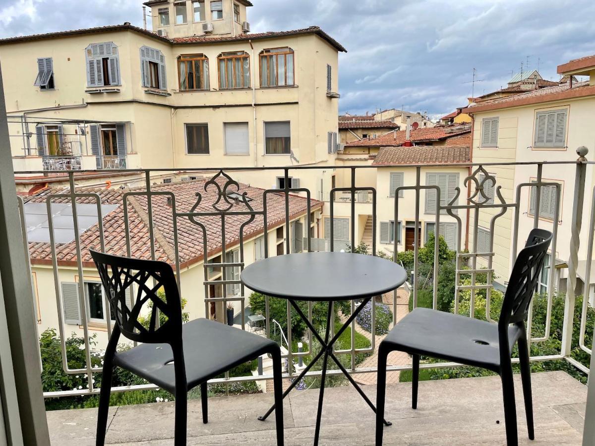 Borgo Guelfo I Apartment Florenţa Exterior foto