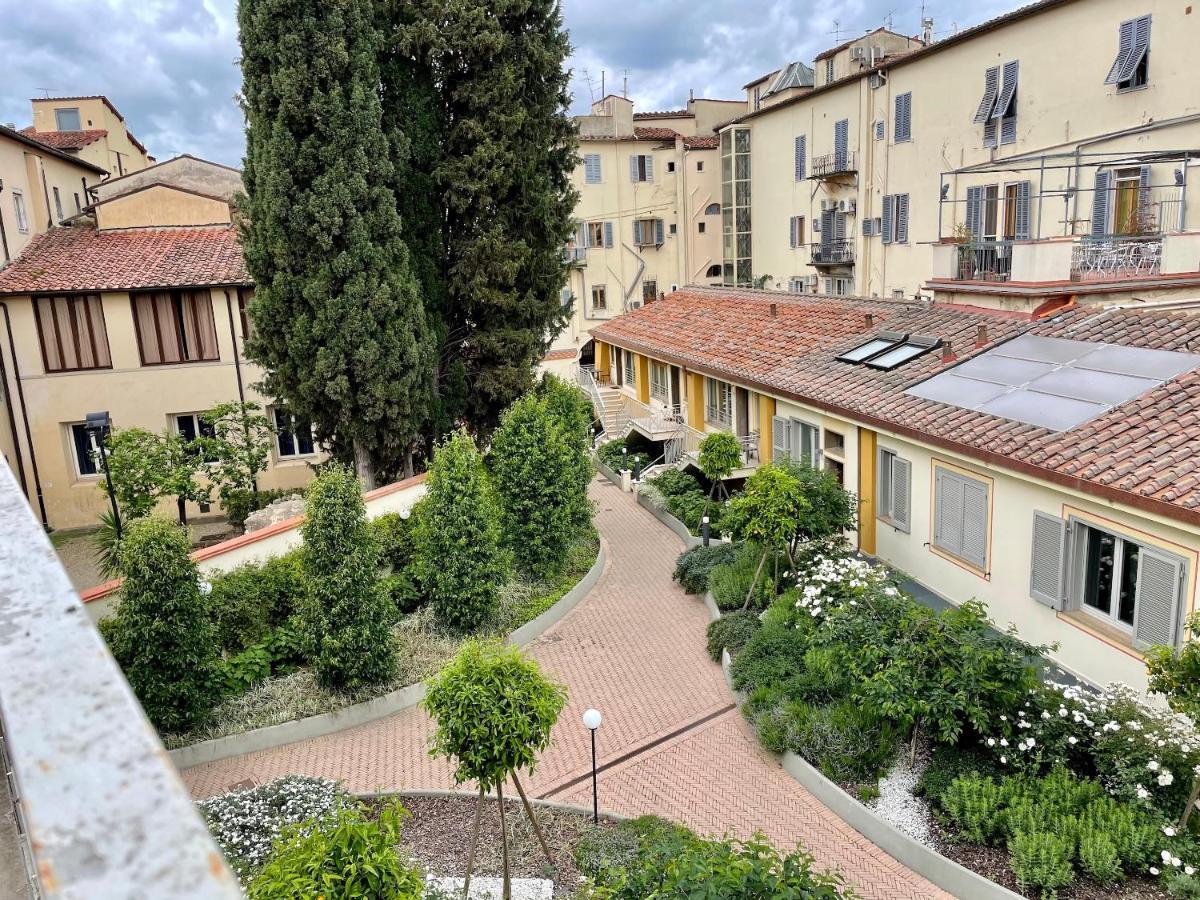 Borgo Guelfo I Apartment Florenţa Exterior foto