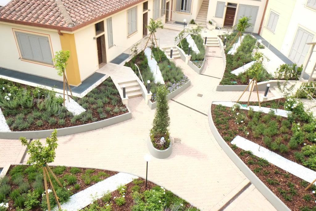 Borgo Guelfo I Apartment Florenţa Exterior foto